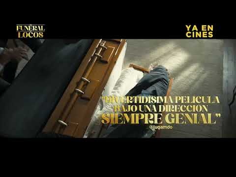 ¡Sin duda, el funeral más divertido!