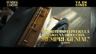 ¡Sin duda, el funeral más divertido!