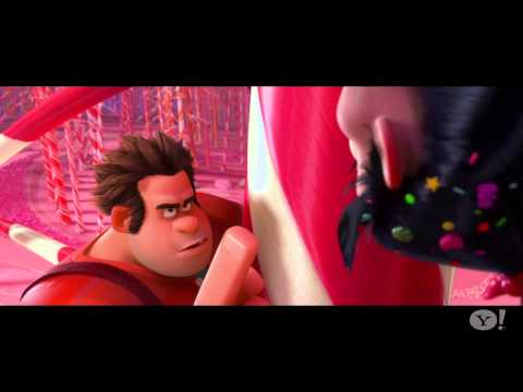 Wreck-It Ralph (2012) Insider Access with the Stars of Disney's - OFFICIAL MOVIE HD
