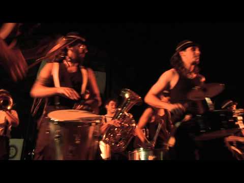 Hakuna Ma Brass Band | Festimalabar 2012 (parte 2)
