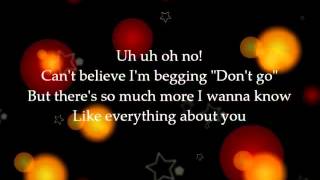 Kim Cesarion - Brains Out Lyrics