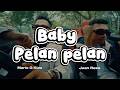 Mario g Klau - Baby Pelan Pelan Ft. Juan Reza ( Lyrics )