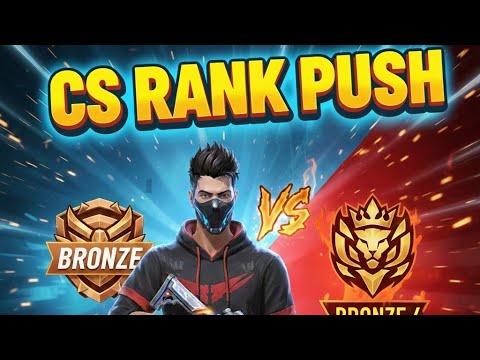 CS rank push after 1 year |artificial gamer tunes