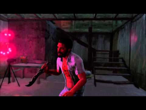 Far Cry 3 - Unhappy Reunion (Saving Keith And Killing Buck)