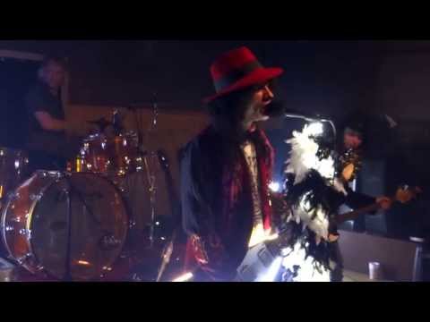 Adam Bomb - Detroit Rock City & Firehouse - Děčín 11.5.2013