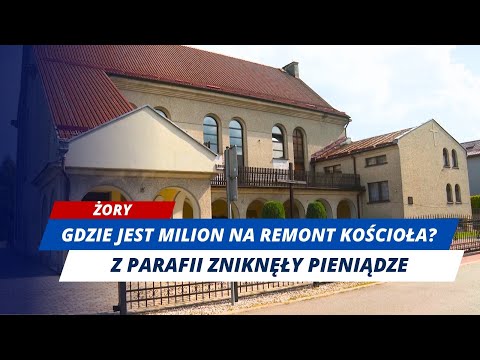 MILION ZNIKNĄŁ Z PARAFII! Co się stało z pieniędzmi wiernych?!