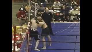 Kris Milligan VS Yoosuf Penney Battle in the Battlefords MMA