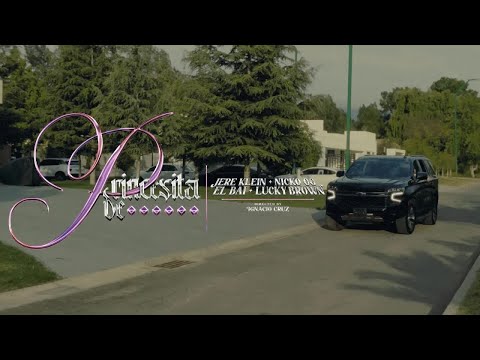 JERE KLEIN FT NICKOOG CLK, LUCKY BROWN, EL BAI - PRINCESITA DE ..... (VIDEO OFICIAL) ｜ ENFASIS