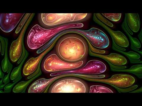 Electric Sheep in HD Psy Dark Trance 3 hour Fractal Animation Full Ver 2 0 3 1