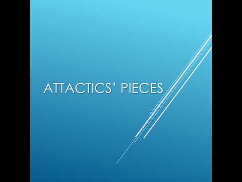 Attactics - Pieces 