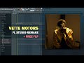 NBA YoungBoy - Vette Motors (FL Studio Remake + Free FLP)