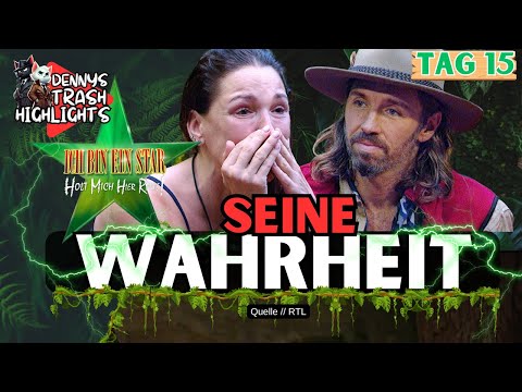 DRAMA! Gil Ofarim PACKT AUS! Seine WAHRHEIT zum DAVIDSTERN Skandal! Tag 15 #IBES 2026