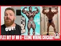 Chicago Pro 2020 - Keone Pearson Looks Insane + Flex Lewis OUT of Mr Olympia 2020!