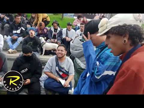 A2 vs A1 vs NIGGY - FILTROS - Rappaurte - Fecha 9/2023