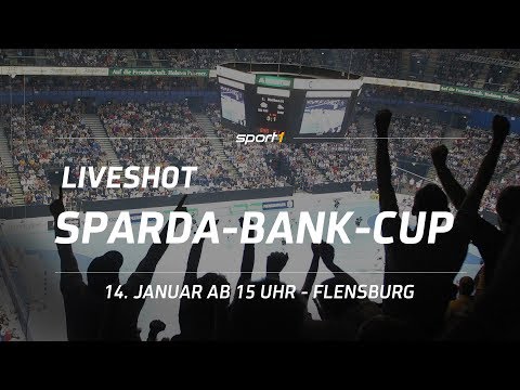 LIVE | Hallenfußball | Sparda-Bank-Cup Flensburg | 14.01.2018 | SPORT1