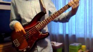 The Specials - Too Hot - Bass Cover