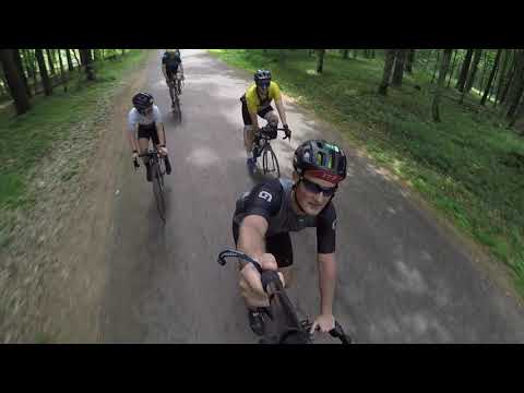 Ultra Duch Puszczy - szosa 220 km - 2023