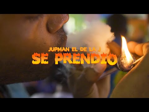 Jupman - Se Prendio (Video Oficial) 4K BY HAAKON FILMS