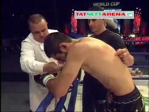 Maxim Smirnov vs Enriko Gogokhia