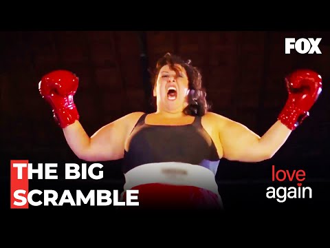 Haydar And Ayfer Are At The Boxing Ring - Love Again Episode 93