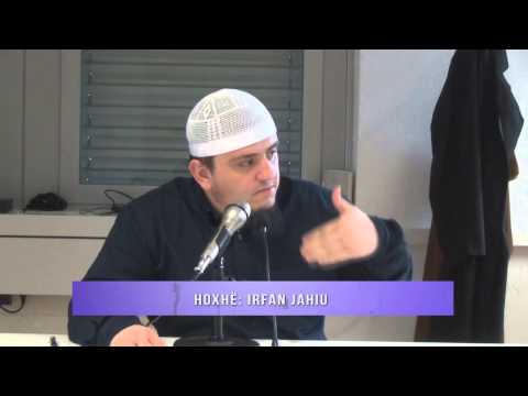 Irfan Jahiu- Besimi në Librat e Allahut