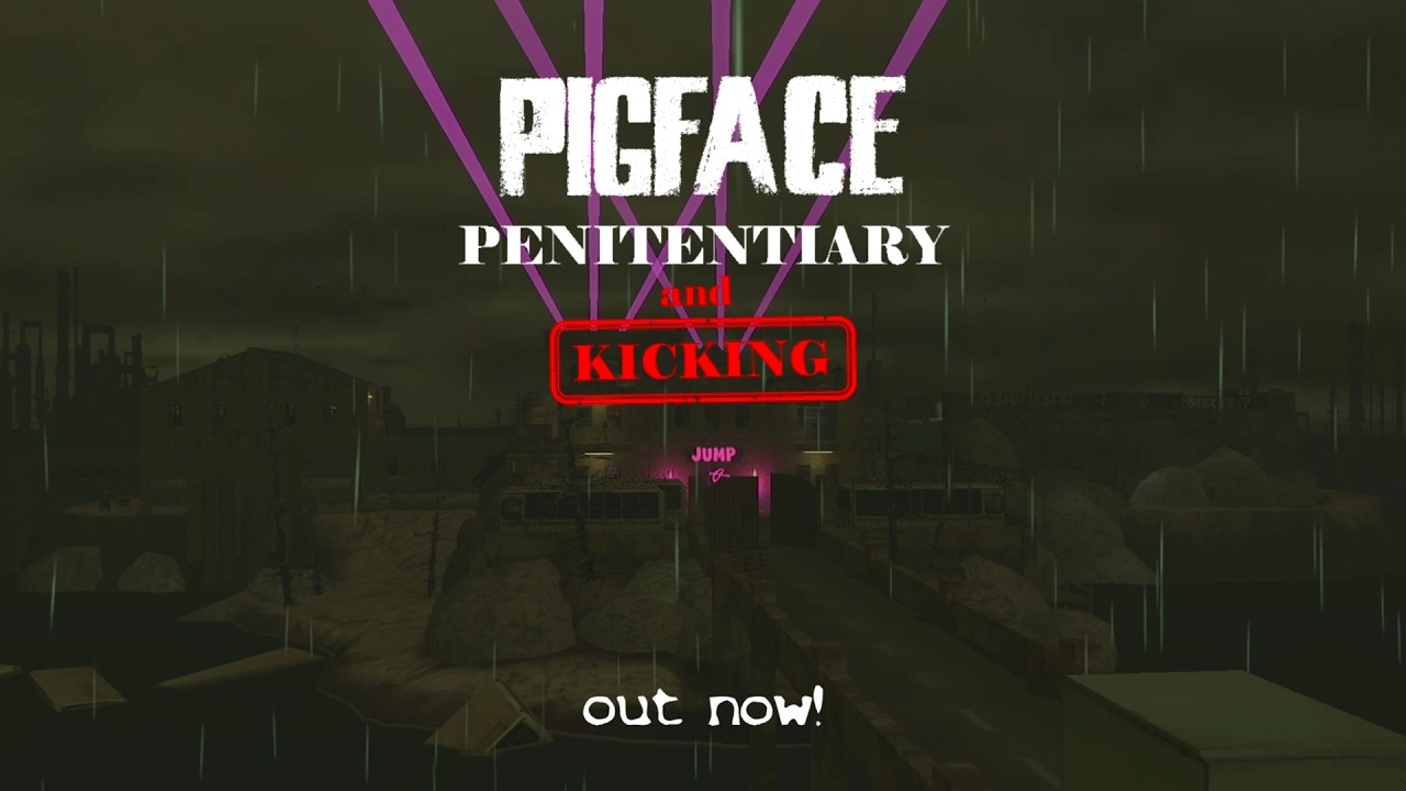 PIGFACE | Penitentiary and Kicking Update Out Now