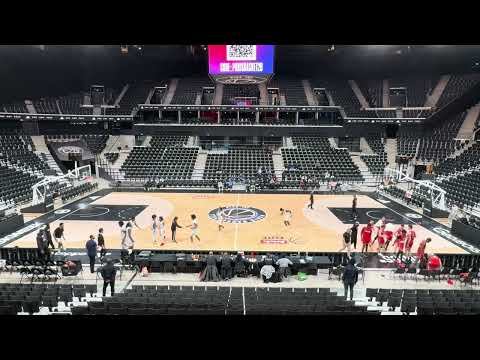 Espoirs Elite - J31 - Paris vs Cholet