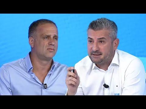 Perplasje ne studio - "Fis fol perveti, mos merr pergjegjesi per keta tjeret"