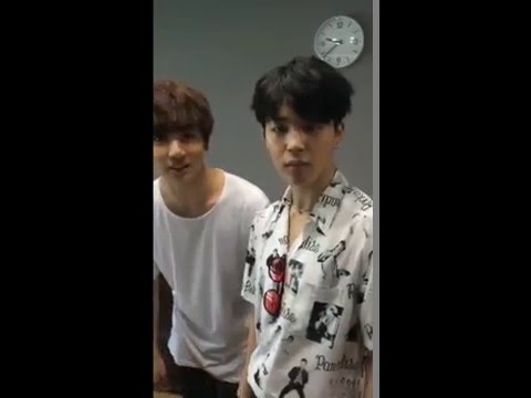 160514 BTS guerilla Live