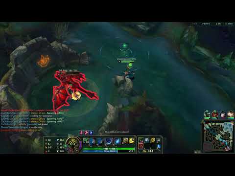 League of Legends Ranked Flex Veigar vs Tristana mid madness