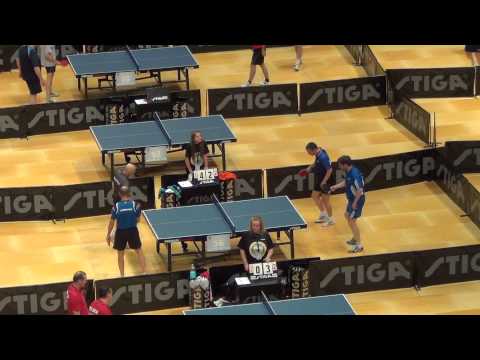 Fejer-Konnert/Ciociu - Christlieb/Hundhausen, set 4