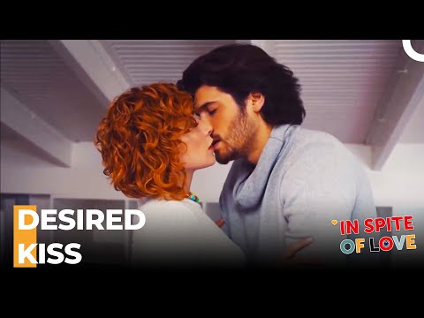 Yalın And Defne Can't Resist Love - In Spite Of Love Episode 82