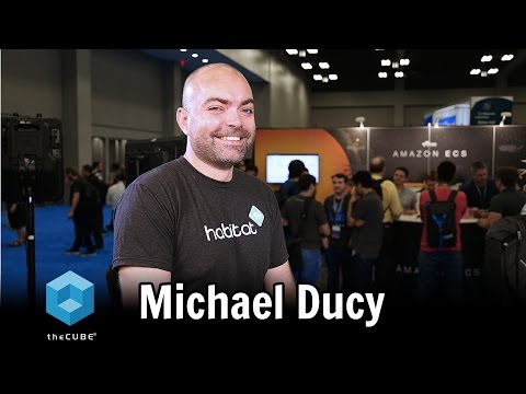 Michael Ducy, Chef Software | DockerCon 2017 - YouTube