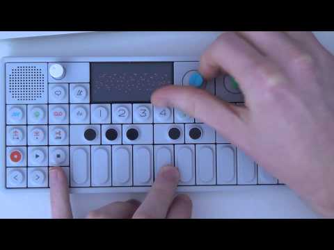 Teenage Engineering OP 1 - Sound Demos