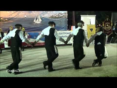 ΓΚΑΪΝΤΑ ΒΑΜΒΑΚΟΦΥΤΟΥ - Μορφωτικός Λαογραφικός Όμιλος Βαμβακοφύτου Σερρών (ΜΟ.Λ.Ο.Β)