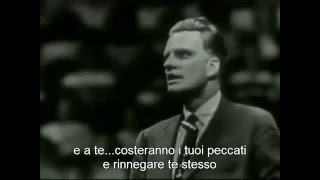 Billy Graham Evangelista Americano