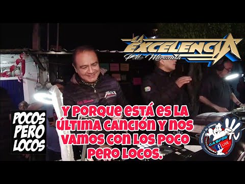 LA EXCELENCIA CON EL SELLO DE CASA CON UN SUPER TEMA ROMANTICO Y POR QUE ESTA ES LA ULTIMA CANCION..