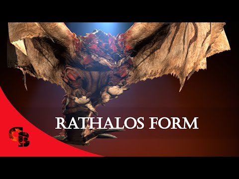Dota 2: Dragon Knight (Rathalos Form)