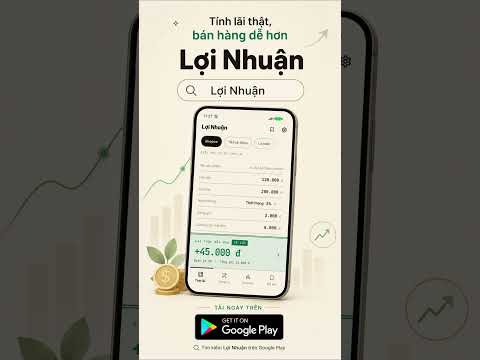 Lợi Nhuận - Giá Bán & Phí Sàn Demo Video