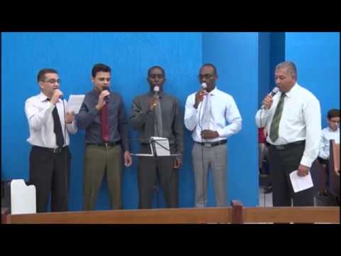 Descansando no Poder de Deus - Quinteto - Tabernáculo da Fé Campinas