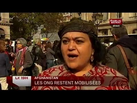 Karim Pakzad, Anne Nivat and Stéphane Rozès - The 7 p.m. news (07/10/2011)