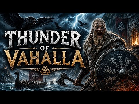 Back To Valhalla - Nordic Thunder