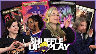 All Legendary Creatures Have Partner Commander! Shuffle Up & Play 98