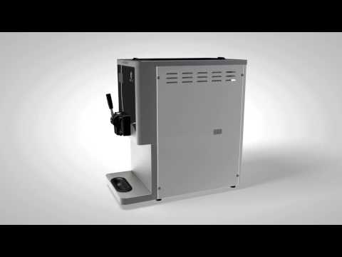 HC 151 PM water cooling system