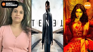 'Tenet' gives hope to theatres, Indians love movies on Netflix