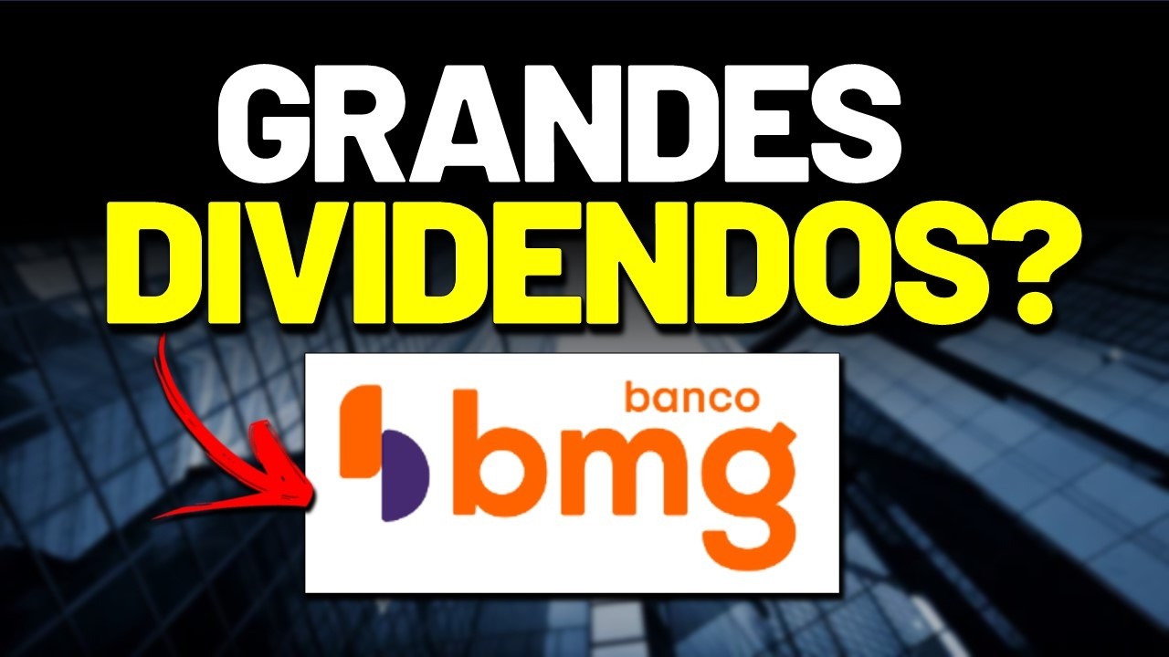 BANCO BARATO PAGANDO ALTO DIVIDENDO? PREÇO TETO BMGB4 | RESTULTADO 4T25 | LUIZ BARSI