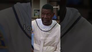 just Captain Holt gaslighting an FBI agent #BrooklynNineNine #CaptainHolt #Shorts
