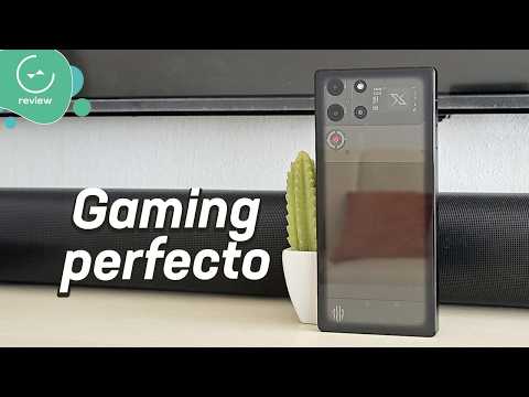 REDMAGIC 10 Pro | Review en español