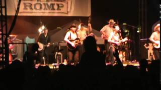Old Crow Medicine Show  Brushy Mountain Prison Riot  Romp Festival June 2014