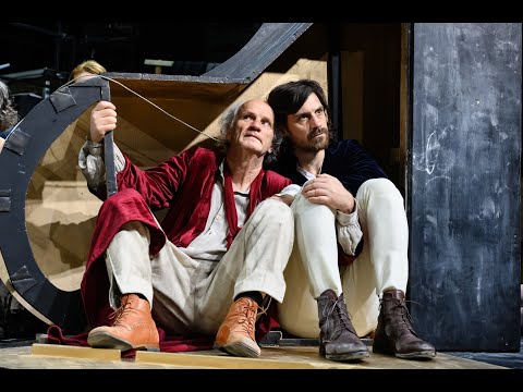 Beethoven - Ein Leben (10+) // Erste Tonprobe auf dem Parkdeck der Deutschen Oper